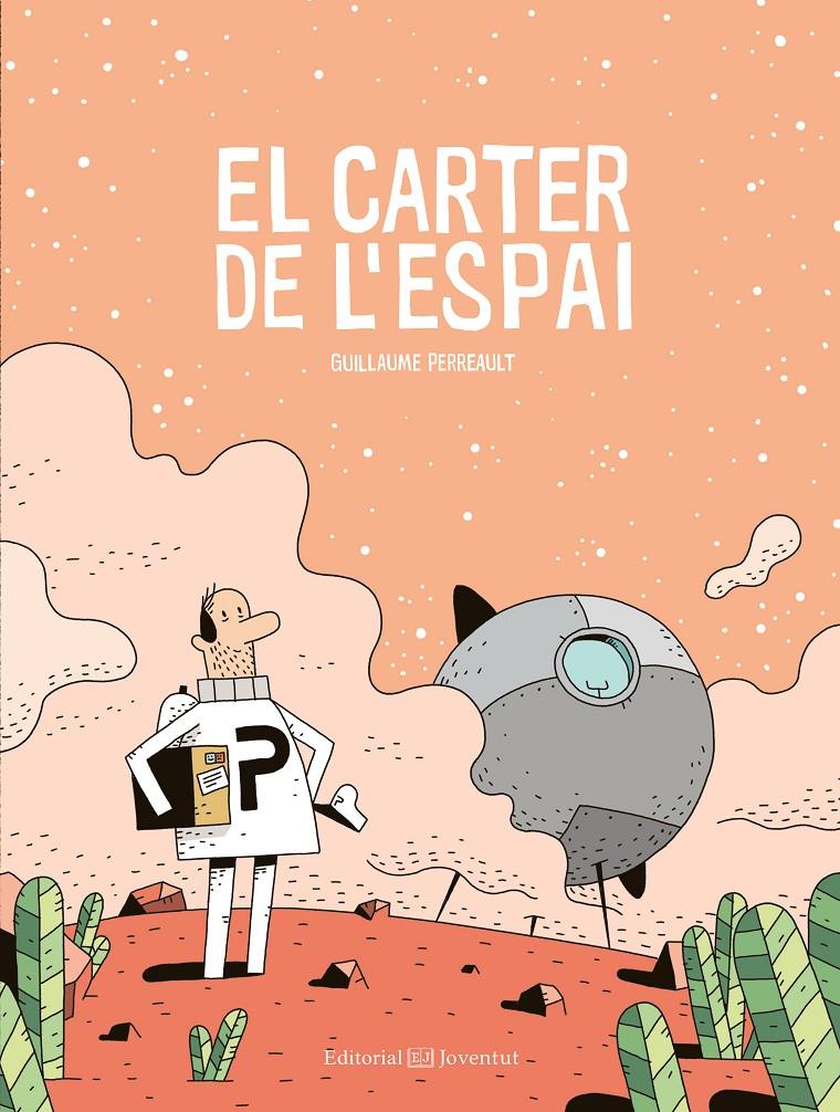 El carter de l'espai | Perreault, Guillaume | Cooperativa autogestionària