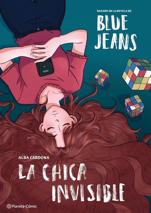 La chica invisible (novela gráfica) | Cardona, Alba/Blue Jeans