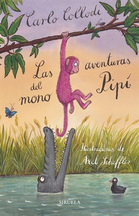 Las aventuras del mono Pipí | Collodi, Carlo