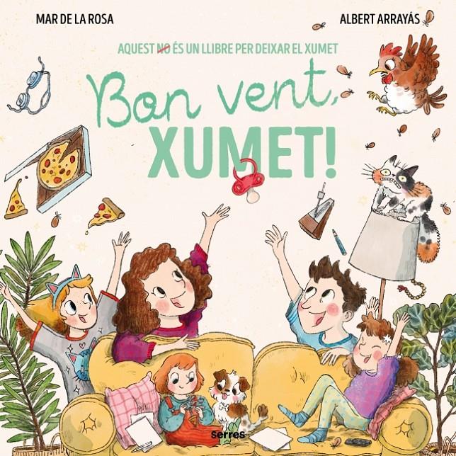 Bon vent, xumet! | de la Rosa, Mar