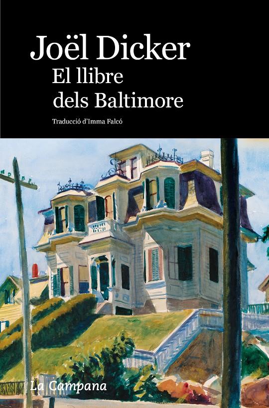 El llibre dels Baltimore | Dicker, Joël