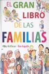 El gran libro de las familias | DDAA | Cooperativa autogestionària