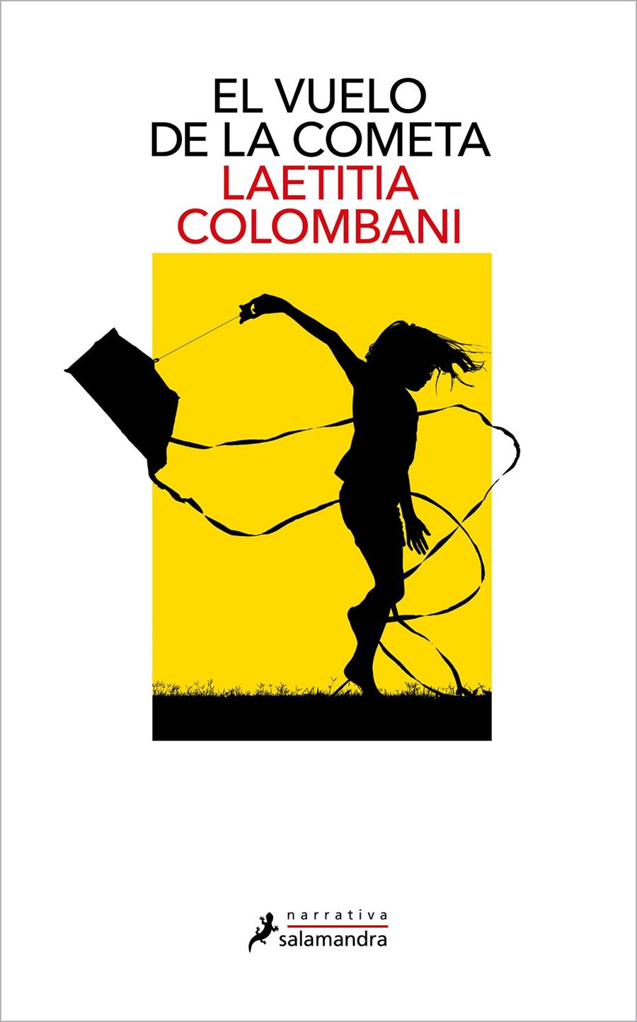 El vuelo de la cometa | Colombani, Laetitia | Cooperativa autogestionària