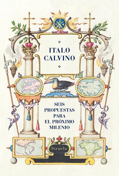 Seis propuestas para el próximo milenio | Calvino, Italo