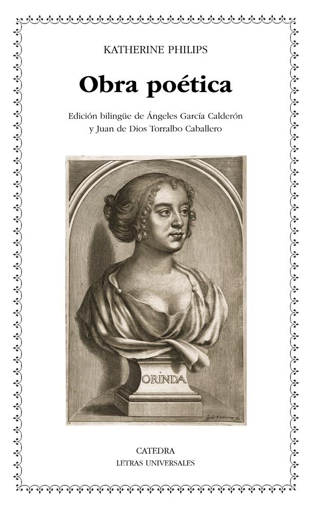 Obra poética | Philips, Katherine