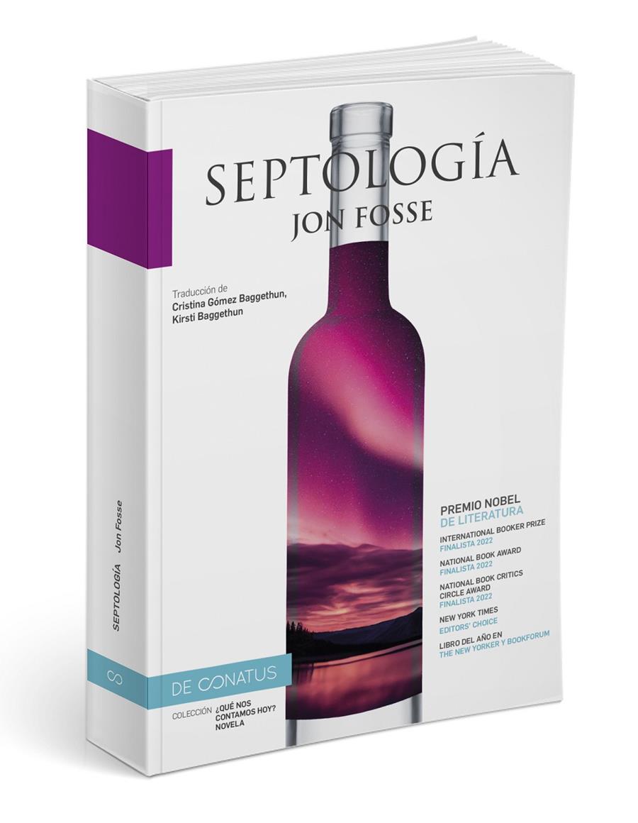 Septología | Fosse, Jon/Gómez Baggethun, Cristina | Cooperativa autogestionària