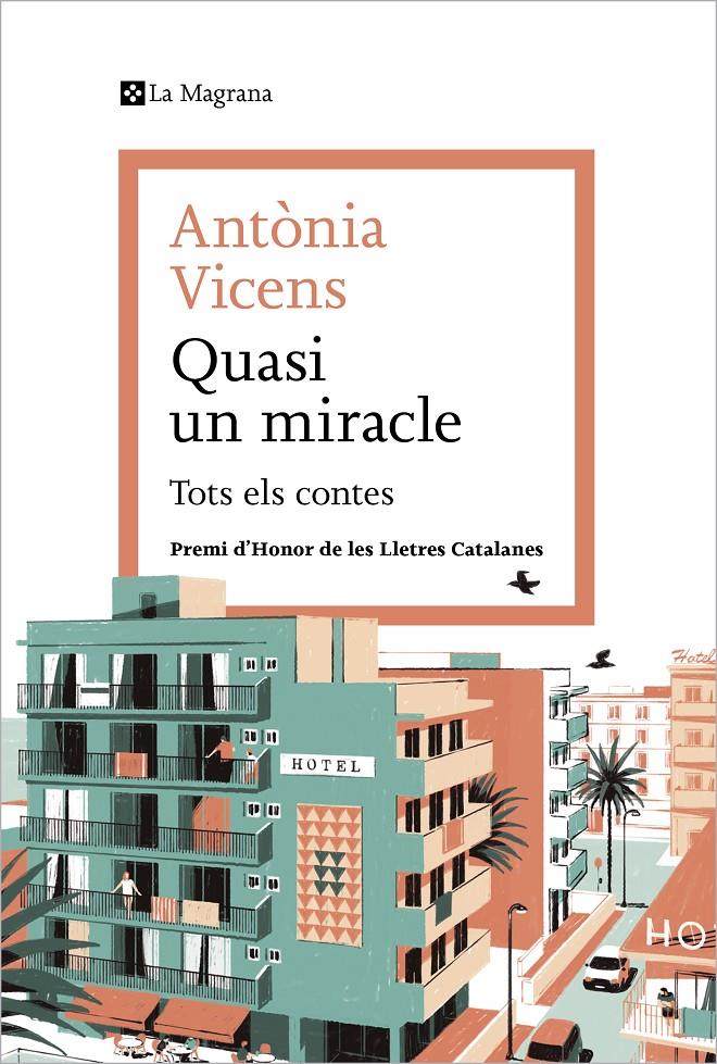 Quasi un miracle | Vicens, Antònia