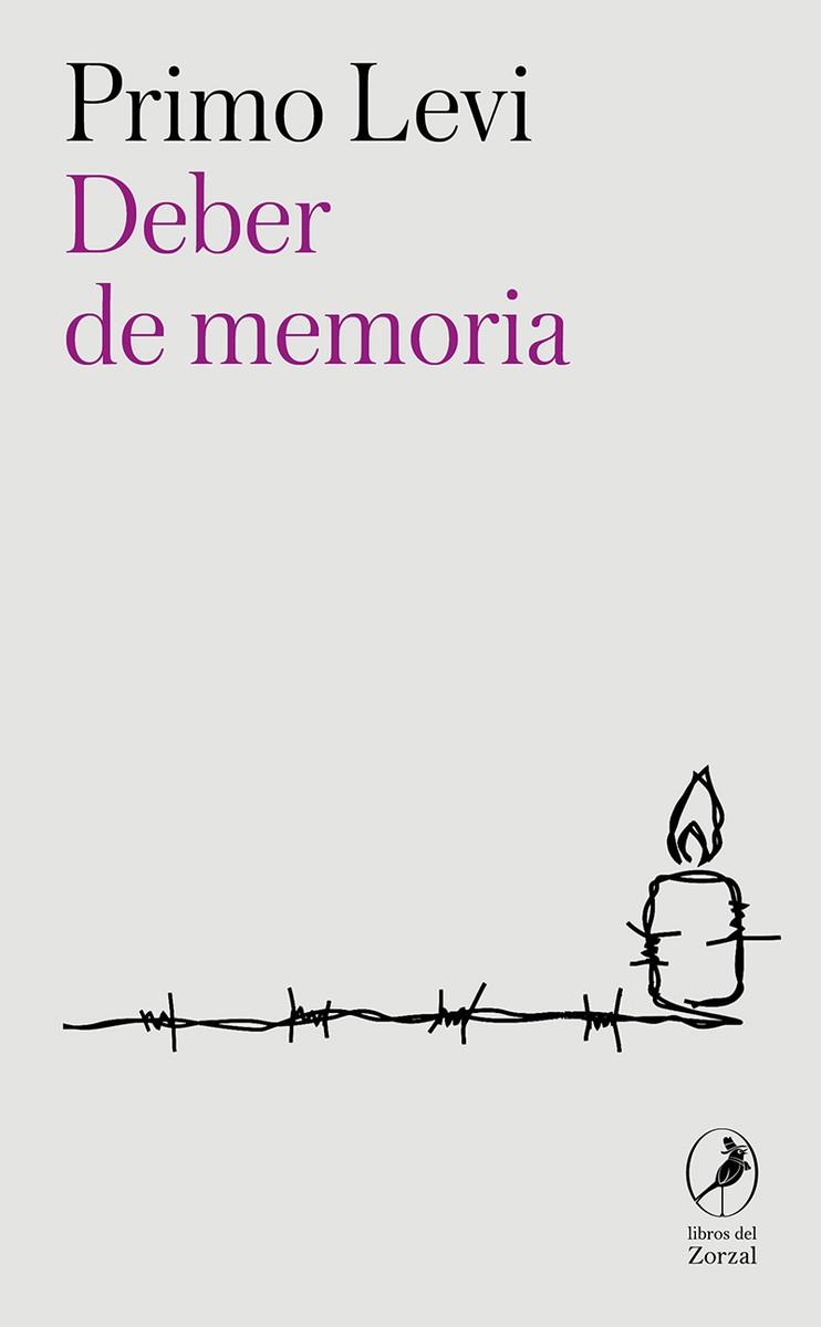 Deber de memoria | Levi, Primo