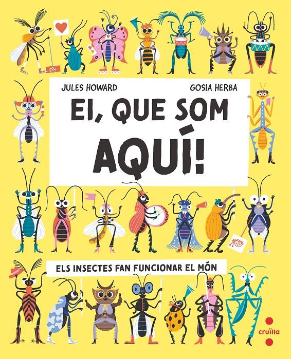 Ei, que som aquí! | Howard, James; Herba, Gosia