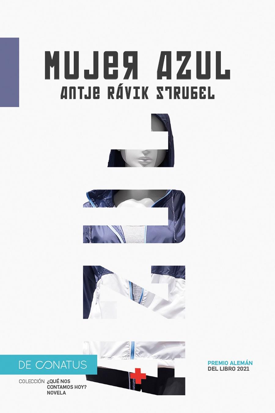 Mujer azul | Rávik Strubel, Antje | Cooperativa autogestionària