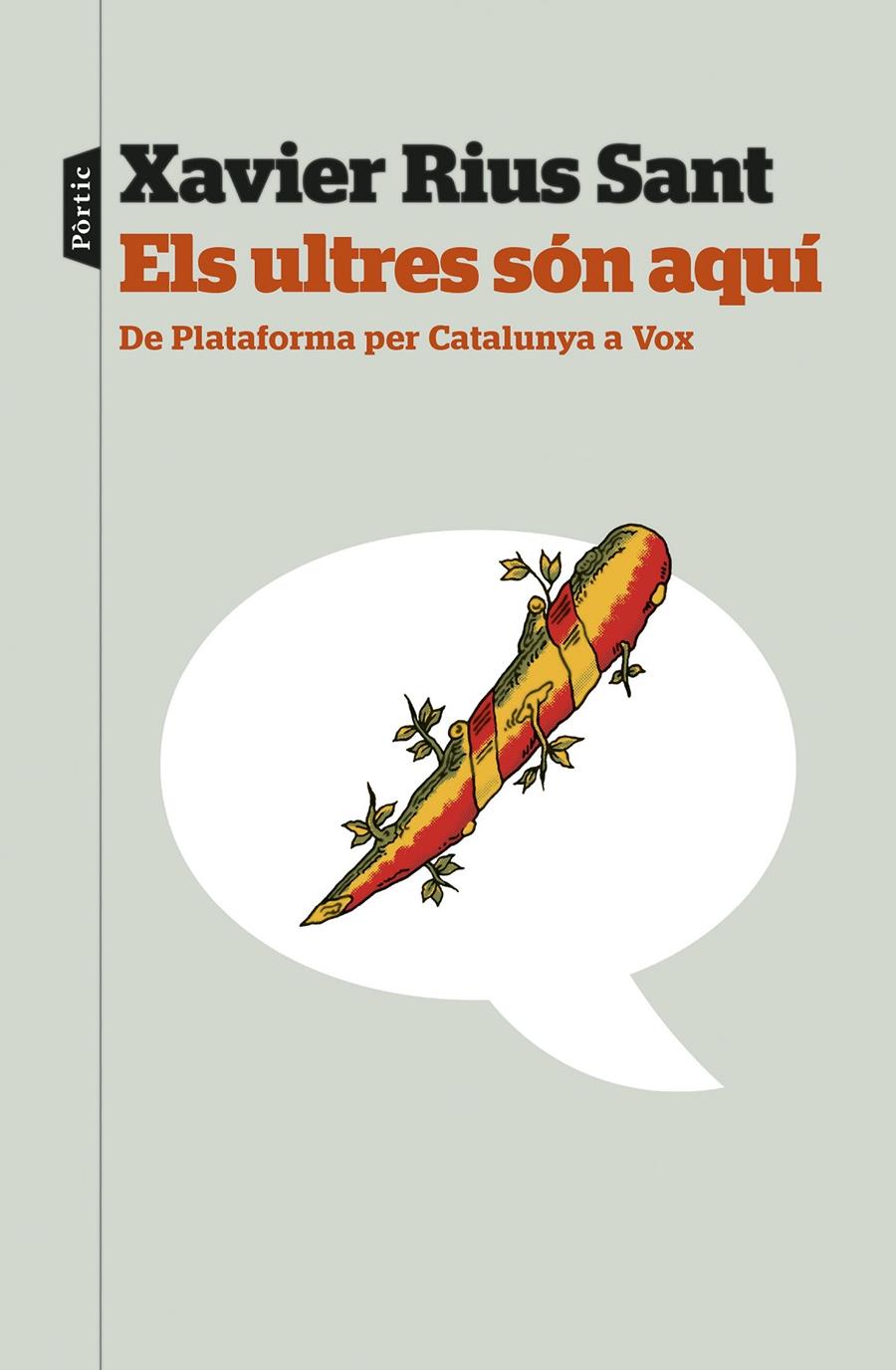 Els ultres són aquí | Rius Sant, Xavier | Cooperativa autogestionària