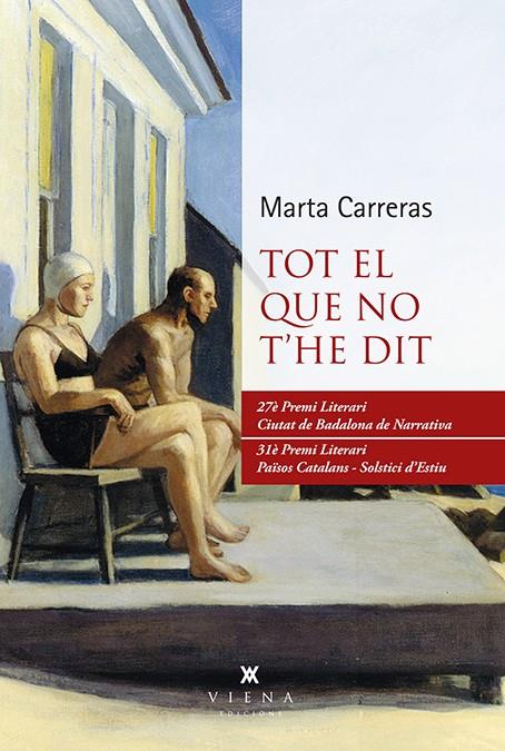 Tot el que no t'he dit | Carreras Aznar, Marta | Cooperativa autogestionària