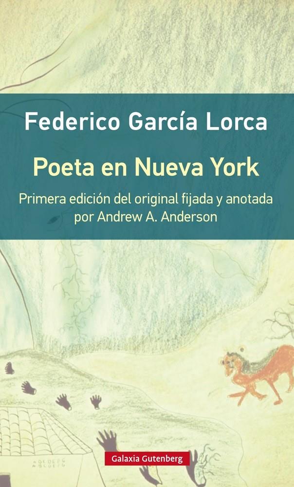 Poeta en Nueva York- rústica | García Lorca, Federico