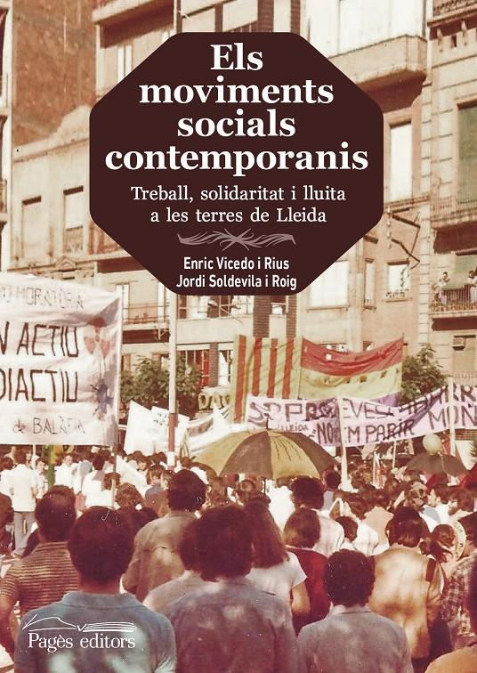 Els moviments socials contemporanis | Vicedo i Rius, Enric/Soldevila i Roig, Jordi