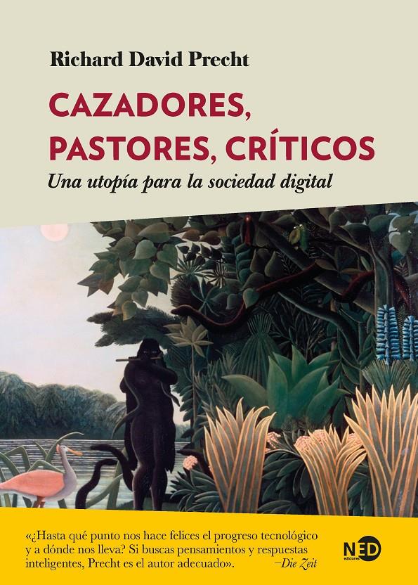 Cazadores, pastores, críticos | Precht, Richard David | Cooperativa autogestionària