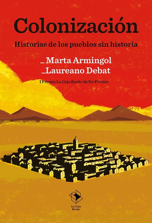 Colonización | Armingol, Marta/Debat, Laureano