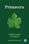 Primavera | Thoreau, Henry David