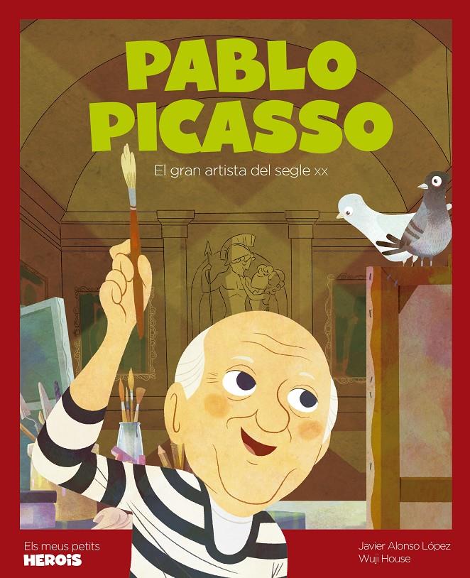 Pablo Picasso | Alonso López, Javier