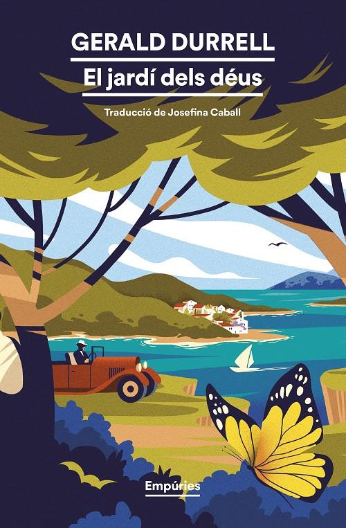El jardí dels déus | Durrell, Gerald