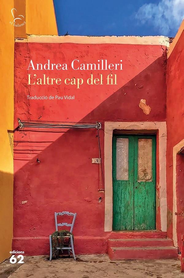 L'altre cap del fil | Camilleri, Andrea