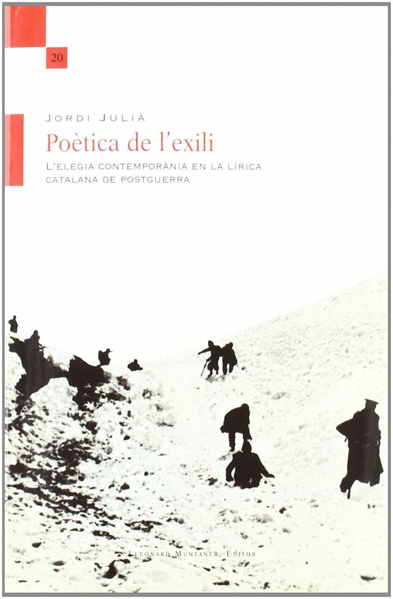 Poètica de l'exili | Julià, Jordi