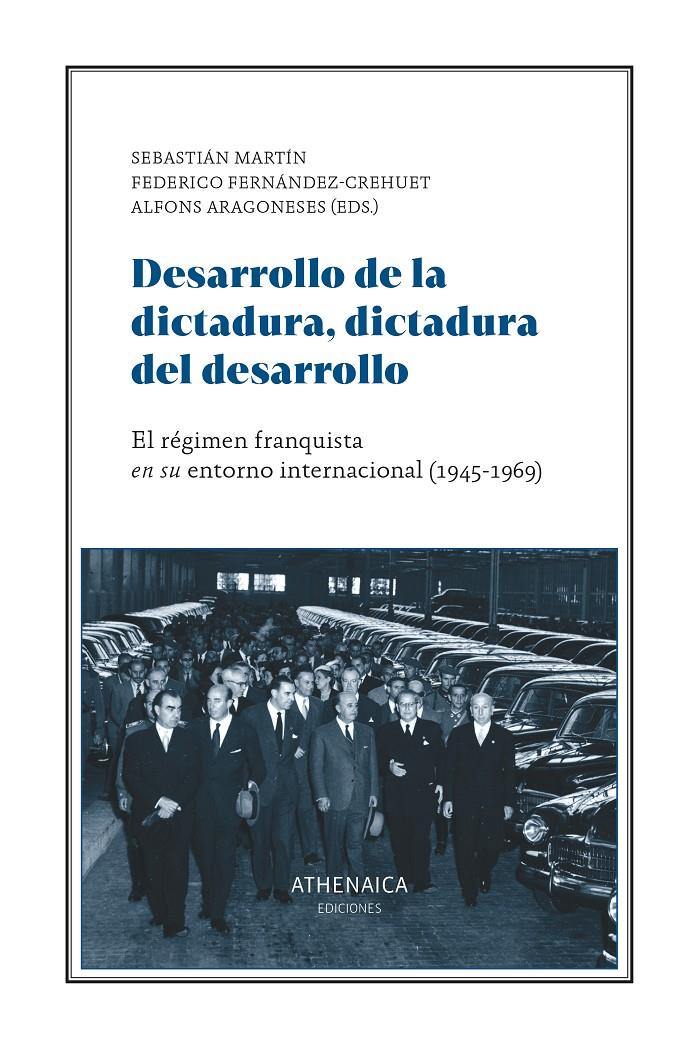 Desarrollo de la dictadura, dictadura del desarrollo | Varios autores | Cooperativa autogestionària