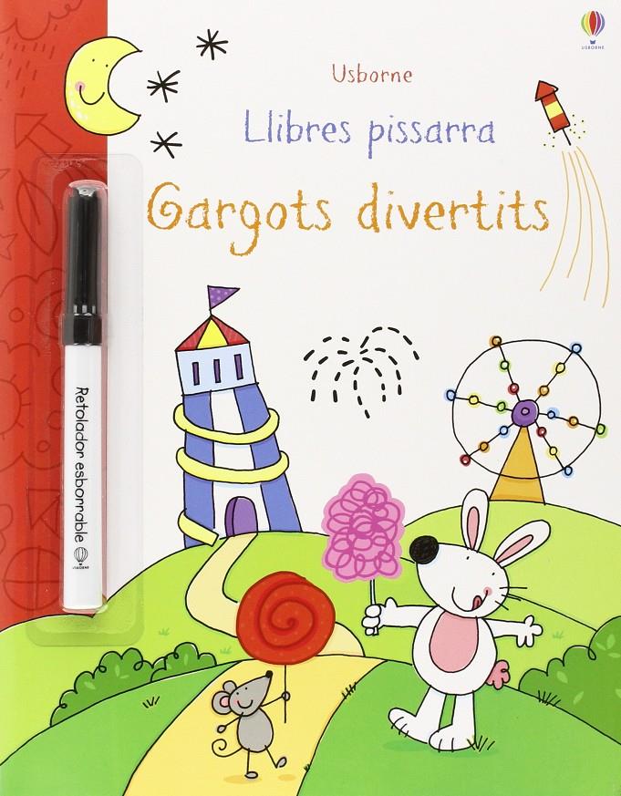 Gargots divertits | DDAA