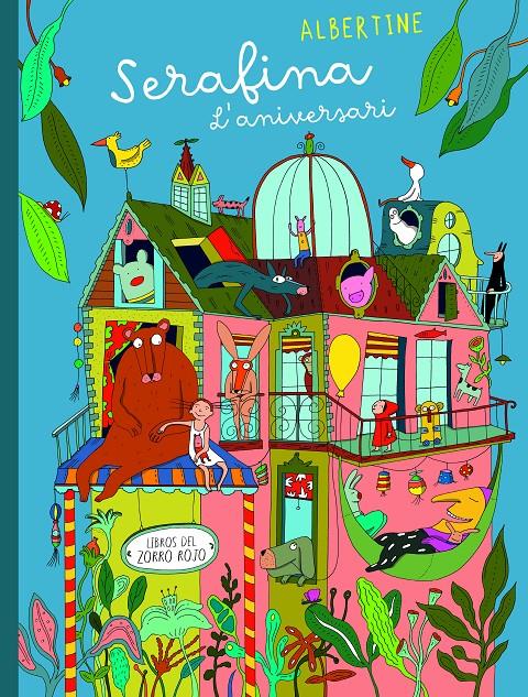 Serafina | Albertine | Cooperativa autogestionària