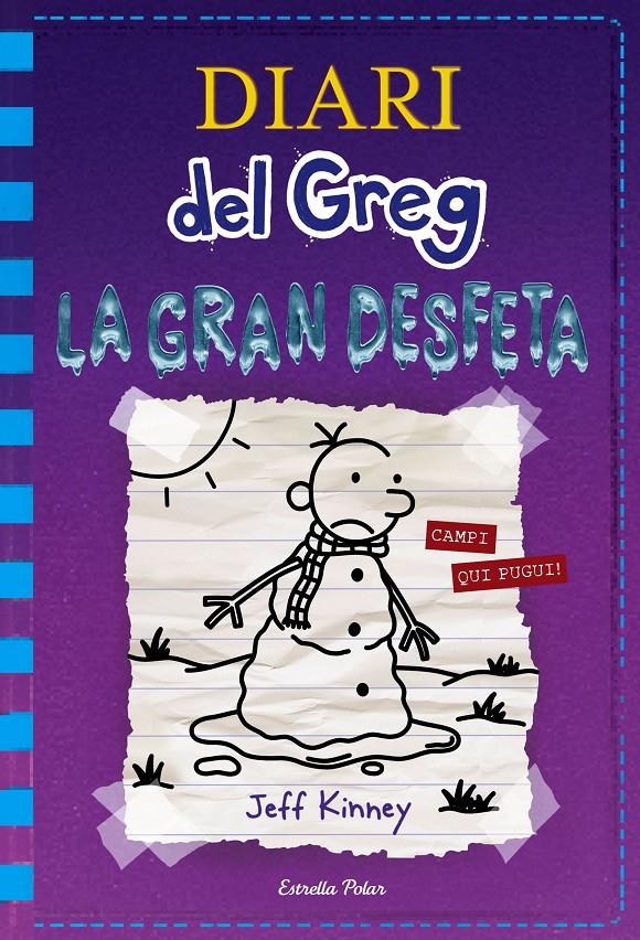 Diari del Greg 13. La gran desfeta | Kinney, Jeff