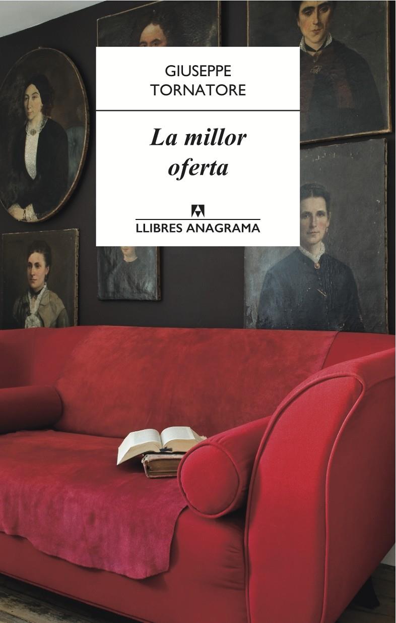 La millor oferta | Tornatore, Giuseppe