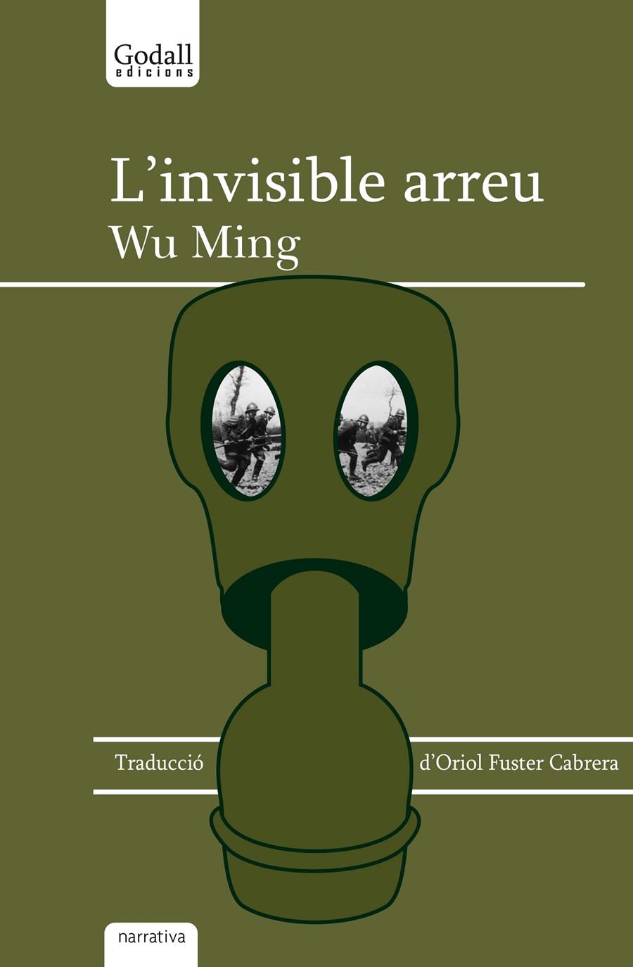 L'invisible arreu | Ming, Wu | Cooperativa autogestionària