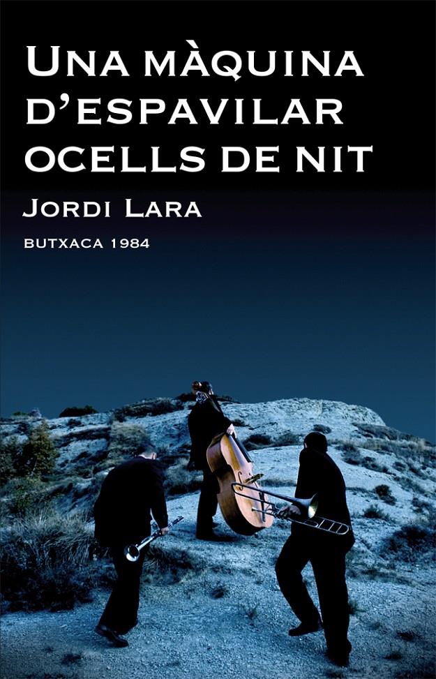 Una màquina d'espavilar ocells de nit | Lara i Surinyach, Jordi