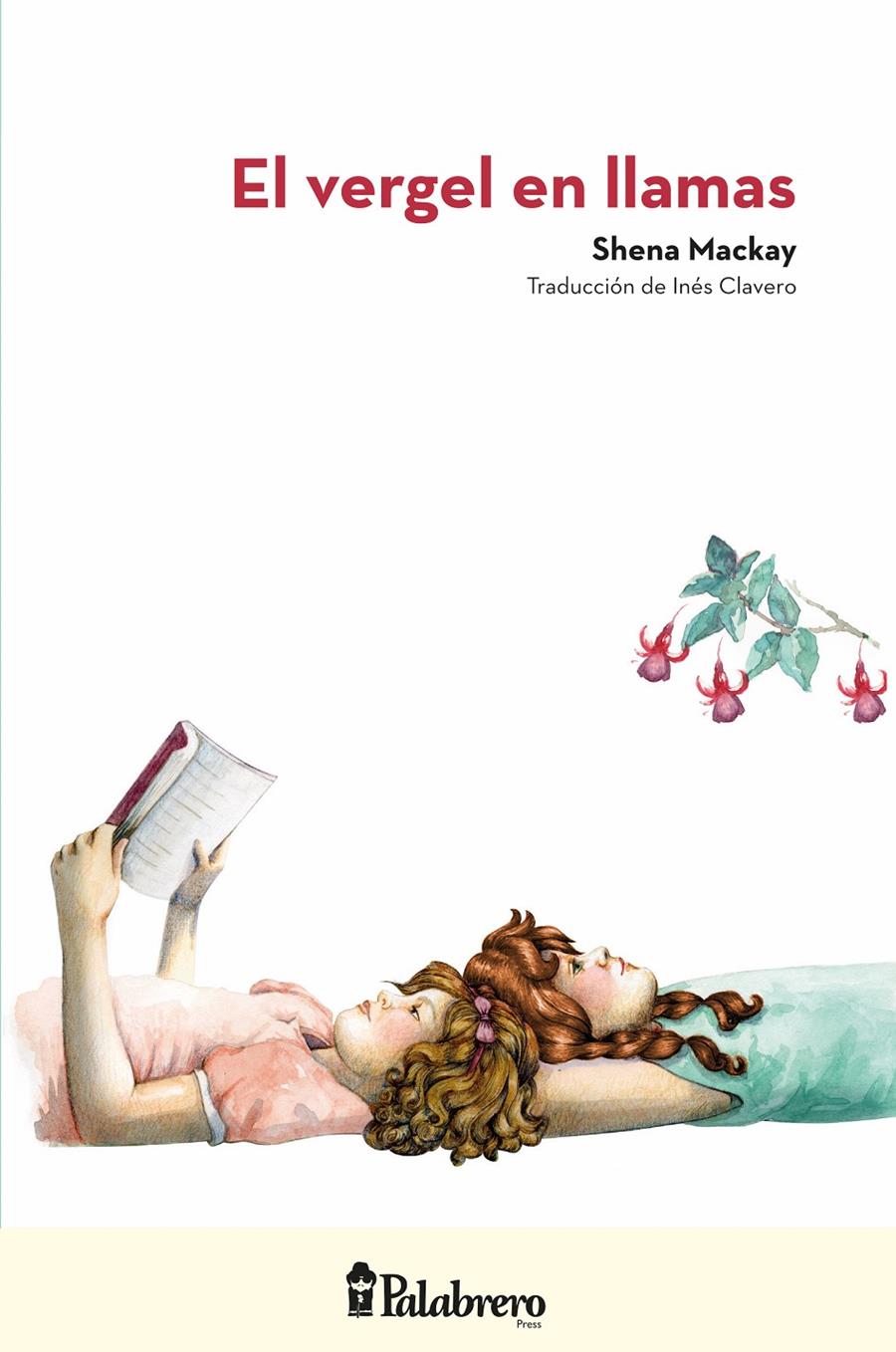 El vergel en llamas | Mackay, Shena | Cooperativa autogestionària