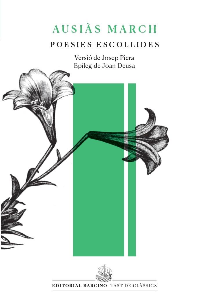 Poesies escollides | Piera, Josep