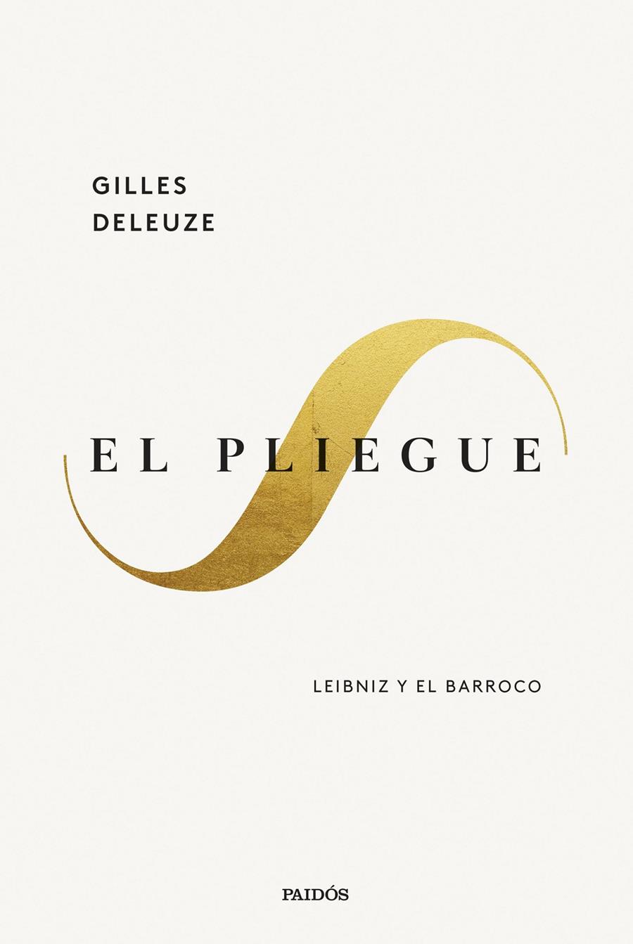 El pliegue | Deleuze, Gilles