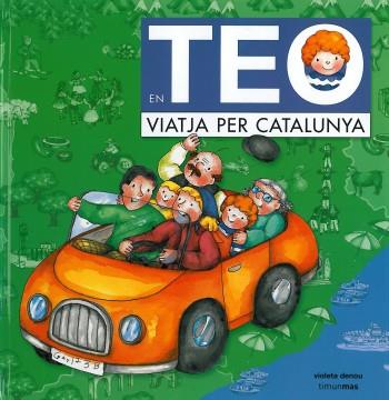 En Teo viatja per Catalunya | Denous, Violeta | Cooperativa autogestionària