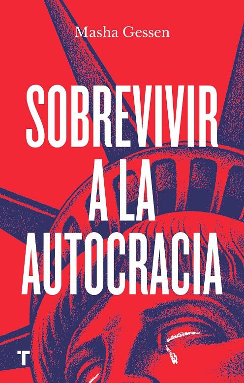 Sobrevivir a la autocracia | Gessen, Masha