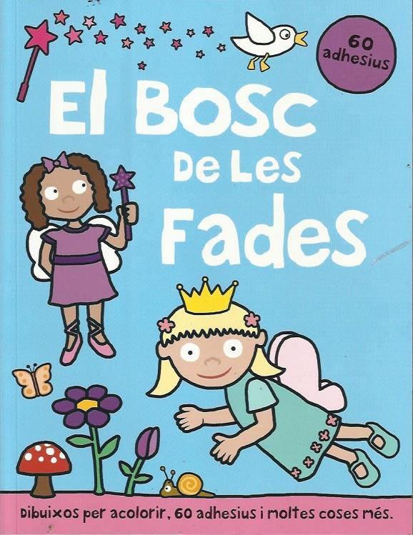 El bosc de les fades | Priddy, Roger