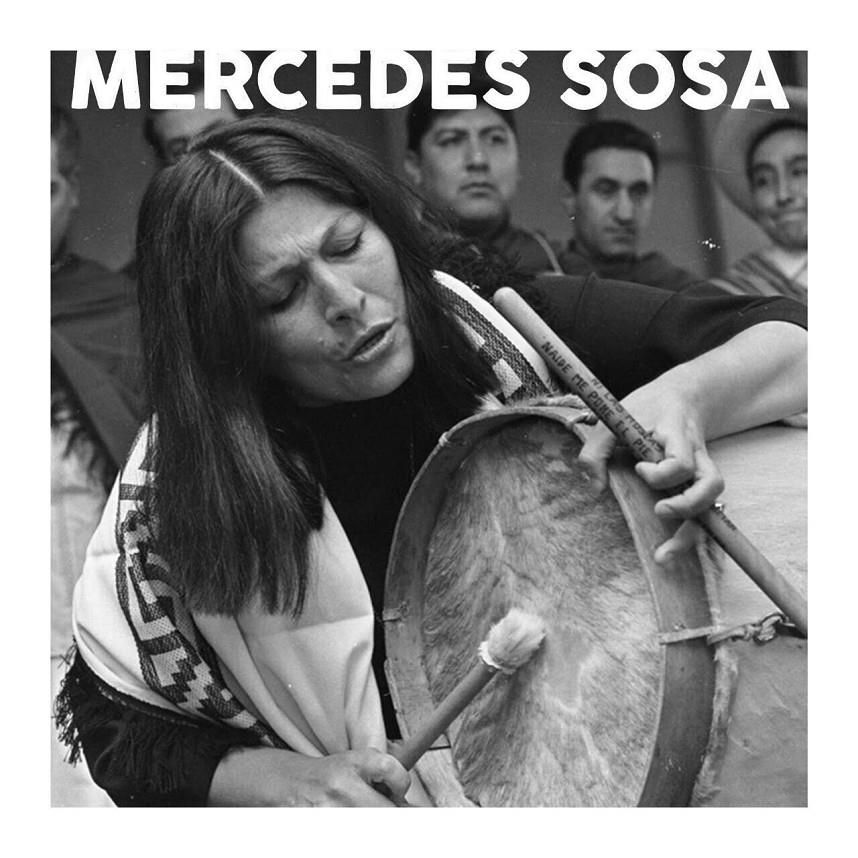 Mercedes Sosa | Rufiner, Álvaro; Caparrós, Martín