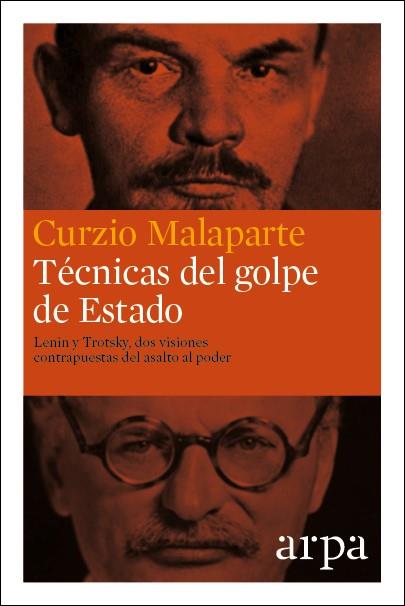 Técnica del golpe de Estado | Curzio Malaparte