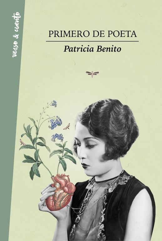 Primero de poeta | Benito, Patricia