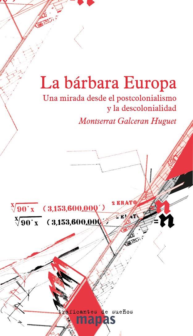 La bárbara Europa | Galceran Huguet, Montserrat