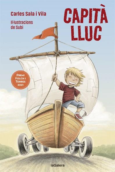 Capità Lluc | Sala i Vila, Carles