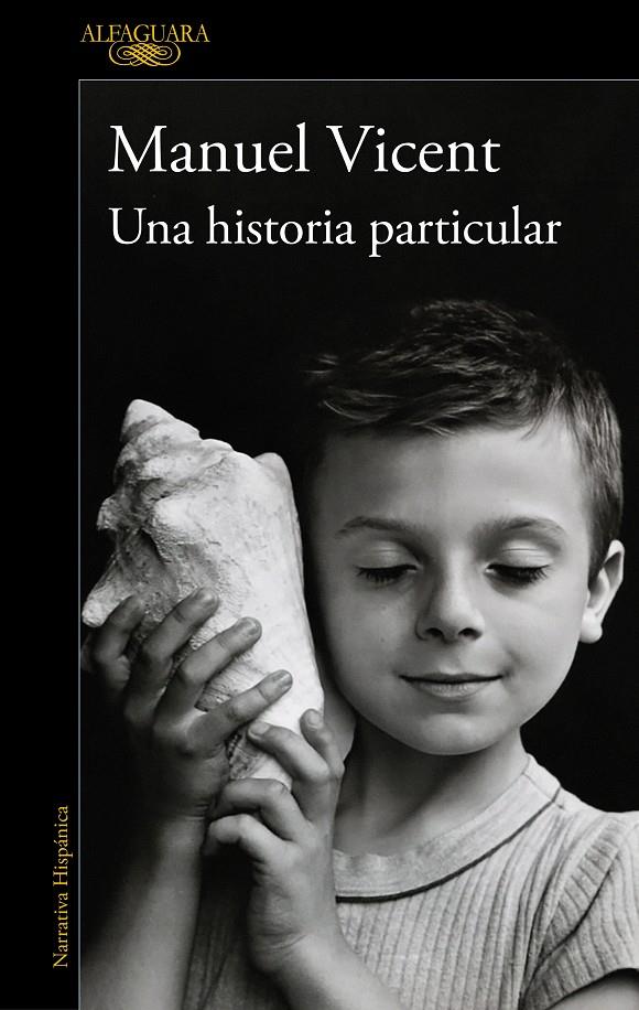 Una historia particular | Vicent, Manuel | Cooperativa autogestionària