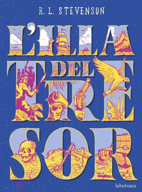 L'illa del tresor | Stevenson, Robert Louis | Cooperativa autogestionària
