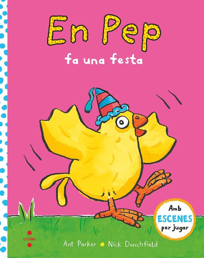 En Pep fa una festa | Parker, Ant