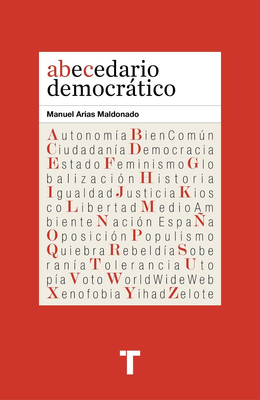 Abecedario democrático | Arias Maldonado, Manuel
