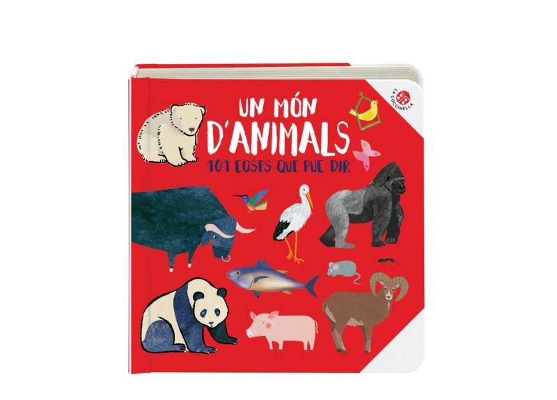 Un món d'animals | Crovara, Francesca | Cooperativa autogestionària