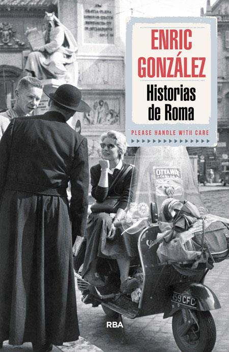 Historias de Roma | González Torralba, Enric