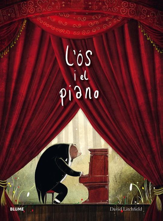 Ós i el piano, L' | Litchfield, David